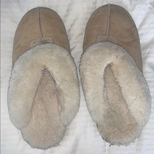 ugg slippers! used but still pretty nice